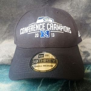 Seattle seahawks 2013 superbowl hat